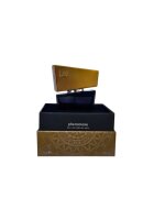 HOT Parfum cu feromoni Shiatsu - Pheromone Men pentru barbati gri 15 ml