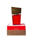 HOT Parfum cu feromoni Shiatsu - Pheromone Women pentru femei rosu 50 ml