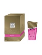 HOT Parfum cu feromoni Shiatsu - Pheromone Women pentru femei roz 50 ml