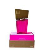 HOT Parfum cu feromoni Shiatsu - Pheromone Women pentru femei roz 50 ml