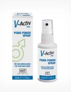HOT Spray V-Activ Penis Power pentru potenta si erectii ferme 50 ml