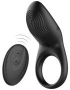 IBIZA Inel vibrator - Exclusive Experience pentru imbunatatirea performatelor sexuale si stimularea clitorisului controlat prin telecomanda