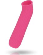 INSPIRE Stimulator clitoris SUCTION Wynter cu 12 funcții de aspirație din silicon hipoalergenic rezistent la apă roz