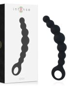 INTENSE Dilatator Anal - MAX ANAL BEADS pentru stimulare si jocuri anale 18.5 cm