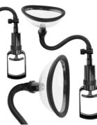 INTENSE Pompa vaginala - PUMP WOMENS MANUAL VAGINA SUCTIONER pentru stimularea zonei intime feminine