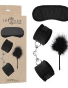 INTENSE Set 3 jucarii erotice Fetish Playset 2 ideal pentru joaca in cuplu