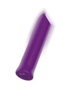 INTENSE Stimulator clitoris Todrick 10 funcții de vibrație rezistent la apă lungime 10.2 cm mov