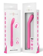 INTENSE Vibrator pentru punctul G Karlie 10 funcții de vibrație lungime 19 cm culoare roz