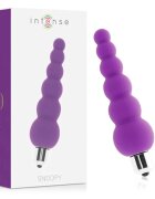 INTENSE Vibrator - SNOOPY din silicon cu 7 functii de vibratii