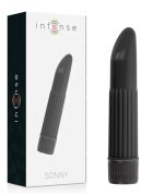 INTENSE Vibrator - SONNY Negru din ABS 135cm