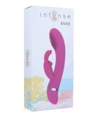 INTENSE Vibrator - SUSY cu stimulator si 7 functii de vibratii