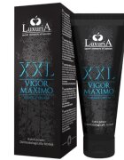 IntimateLine Crema LUXURIA - XXL Vigor Maximo stimuleaza elasticitatea pielii si ingrosarea penisului75 ml