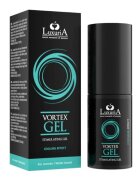 IntimateLine Gel intim pentru femei LUXURIA Vortex Gel pentru stimularea clitorisului și libidoului cu efect de răcire 30 ml