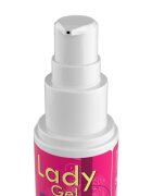 IntimateLine Gel Lady Gel pentru stimularea clitorisului cu efect de incalzire 30 ml