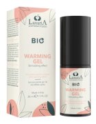 IntimateLine Gel LUXURIA - Bio Warming Gel pentru stimulare cu efect de incalzire 30 ml