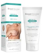 IntimateLine Gel pentru fermitate și ridicare sâni BREAST BOOSTER Bust Up Gel cu Kigelia și castan sălbatic efect anti-îmbătrânire 100 ml
