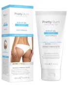 IntimateLine Gel pentru ridicare și fermitate fese PRETTY BUM Bum Up Gel cu Centella și iederă efect anti-îmbătrânire 100 ml
