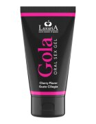 IntimateLine Gel pentru sex oral LUXURIA Gola Cherry pe bază de apă cu aromă naturală de cireșe 50 ml