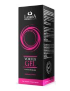 IntimateLine Gel Vortex pentru orgasme puternice si stimulare clitoris femei cu efect de incalzire 30 ml