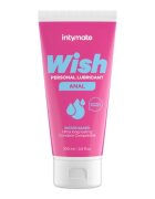 IntimateLine Lubrifiant anal INTYMATE Wish Anal pe bază de apă cu efect de lungă durată potrivit pentru toate tipurile de piele 100 ml