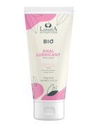 IntimateLine Lubrifiant anal LUXURIA Bio Anal Lubricant formulă naturală pe bază de apă cu efect de lungă durată 100 ml (roz)