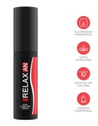 IntimateLine Lubrifiant anal pe bază de apă RELAXAN spray cu efect de relaxare anală testat dermatologic 20 ml