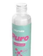 IntimateLine Lubrifiant INTYMATE Puro Hyaluronic pe bază de apă cu acid hialuronic potrivit și pentru lubrifiere anală 100 ml