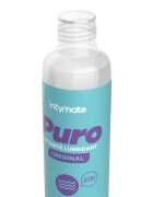 IntimateLine Lubrifiant INTYMATE Puro Original pe bază de apă efect de lungă durată potrivit și pentru lubrifiere anală 100 ml