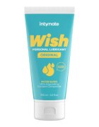 IntimateLine Lubrifiant INTYMATE Wish Original pe bază de apă cu efect de lungă durată potrivit pentru toate tipurile de piele 100 ml