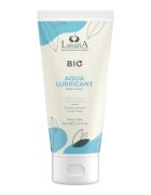 IntimateLine Lubrifiant LUXURIA Bio Aqua Lubricant formulă naturală pe bază de apă cu efect de lungă durată 100 ml (albastru)