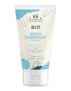IntimateLine Lubrifiant LUXURIA Bio Aqua Lubricant formulă naturală pe bază de apă cu efect de lungă durată 50 ml (albastru)