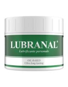 IntimateLine Lubrifiant pe bază de ulei LUBRANAL potrivit și pentru utilizare anală efect de lungă durată 150 ml