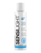 IntimateLine Lubrifiant SENSILIGHT Aqua Gel pe bază de apă cu efect de lungă durată compatibil cu prezervative 150 ml