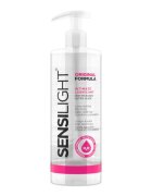 IntimateLine Lubrifiant SENSILIGHT Original Formula pe bază de apă cu efect de lungă durată compatibil cu prezervative 500 ml