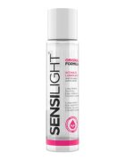 IntimateLine Lubrifiant SENSILIGHT Original Formula pe bază de apă cu efect de lungă durată compatibil cu prezervative 60 ml