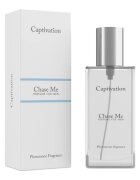 IntimateLine Parfum cu feromoni pentru bărbați CAPTIVATION Chase Me cu note citrice și florale alb 30 ml