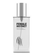 IntimateLine Parfum cu feromoni pentru bărbați FEMALE INSTINCT cu note de citrice trandafir și mușchi de ștejar negru 30 ml