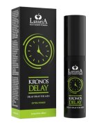 IntimateLine Spray LUXURIA Kronos Delay cu aloe vera pentru întârzierea ejaculării și performanțe sexuale îmbunătățite 20 ml