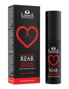 IntimateLine Spray pentru relaxare anală LUXURIA Rear Pleasure cu efect hidratant compatibil cu prezervative 20 ml