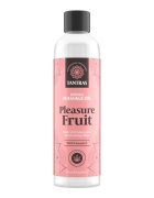 IntimateLine Ulei de masaj TANTRAS Pleasure Fruit cu vitamina E și uleiuri naturale aromă de patchouli și vanilie 150 ml (roz)