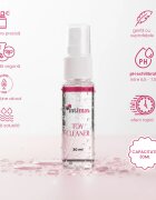 INTIMAX Pachet Lubrifiant și Toy Cleaner pentru alunecare ușoară și igienizare jucării 2 x 30 ml