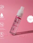 INTIMAX Pachet Lubrifiant și Toy Cleaner pentru alunecare ușoară și igienizare jucării 2 x 30 ml