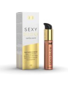 INTT Crema SEXY GLOW iluminator pentru corp 60 ml