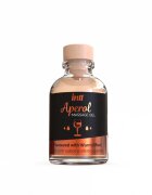 INTT Gel APEROL efect 4 in 1 - masaj erotic sex oral excitare si cresterea libidoului lubrifiant cu efect de incalzire 30 ml