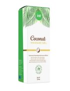 INTT Gel COCONUT efect 4 in 1 - masaj erotic sex oral excitare si cresterea libidoului lubrifiant cu efect de incalzire 30 ml