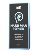 INTT Gel - Hard Man Power pentru imbunatatirea performatelor sexuale 15 ml