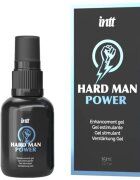 INTT Gel - Hard Man Power pentru imbunatatirea performatelor sexuale 15 ml