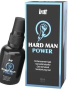 INTT Gel - Hard Man Power pentru imbunatatirea performatelor sexuale 15 ml