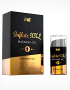 INTT Gel Inflate XXL pentru erectii puternice si marirea penisului 15 ml
