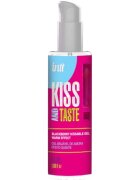INTT Gel intim Kiss And Taste pentru stimulare clitoris și sex oral cu efect de încălzire aromă de mure 55 ml